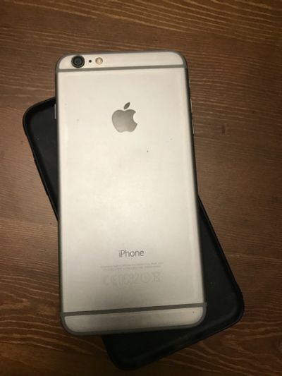 Лот: 12231852. Фото: 1. iPhone 6 Plus. Смартфоны