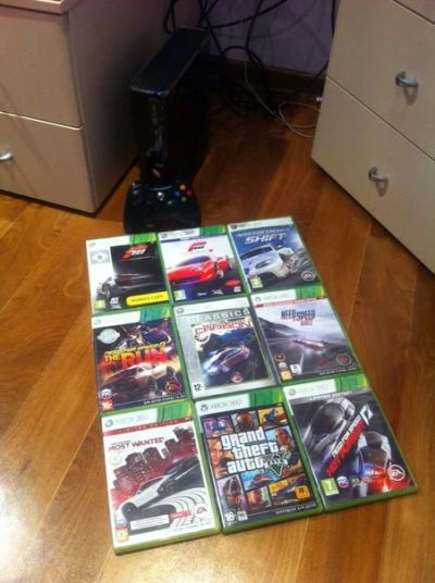 Лот: 6562098. Фото: 1. Xbox 360 состояние нового!. Игровые приставки, консоли