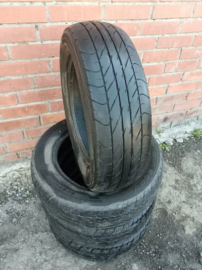 Лот: 25350177. Фото: 1. Шины летние Dunlop EC201 185 65... Шины
