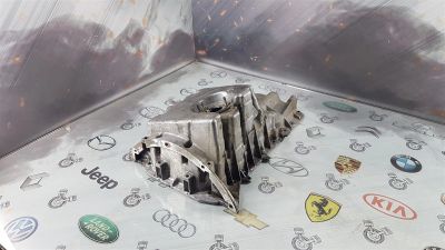 Лот: 23589725. Фото: 1. Поддон BMW 320d M47D20 11137786610. Двигатель и элементы двигателя