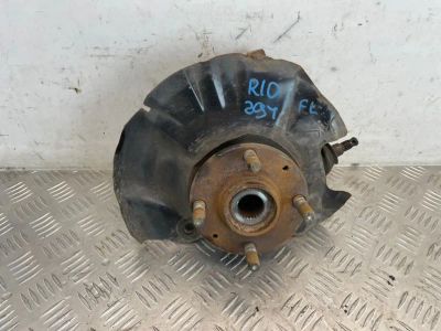 Лот: 23707796. Фото: 1. поворотный кулак Kia Rio JB. Кузов