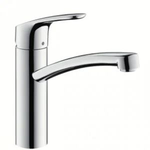 Лот: 5922378. Фото: 1. Элитный смеситель для кухни Hansgrohe... Смесители