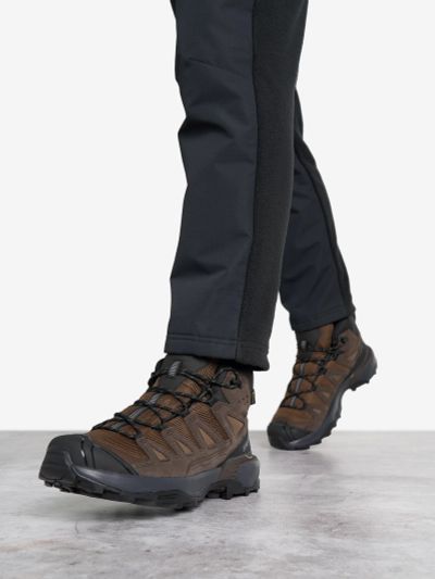 Лот: 24687353. Фото: 1. Ботинки мужские Salomon X Ultra... Другое (одежда, обувь, галантерея)