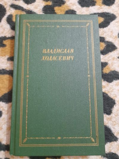 Лот: 25273569. Фото: 1. Книга Владислав Ходасевич. Художественная