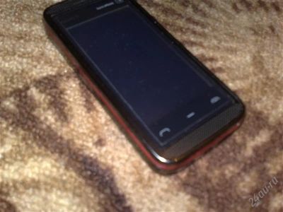 Лот: 1424685. Фото: 1. nokia 5530/описание комплект/обмен. Смартфоны