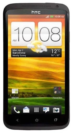 Лот: 3975312. Фото: 1. HTC ONE X 16 Gb. Смартфоны