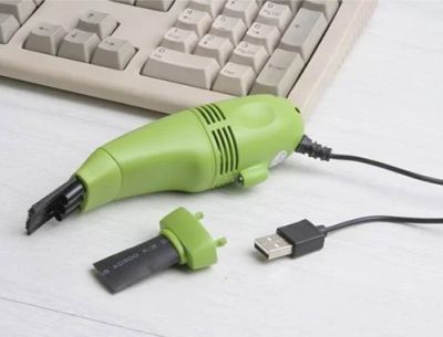 Лот: 5153531. Фото: 1. Компьютерный мини-пылесос USB... Другое (аксессуары)