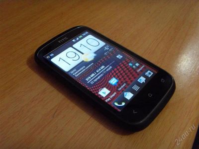 Лот: 2560551. Фото: 1. Htc DESIRE C состояние нового... Смартфоны