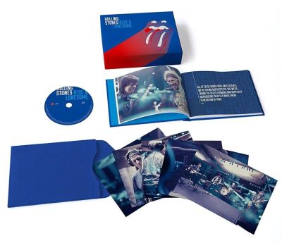 Лот: 8740950. Фото: 1. The Rolling Stones - Blue & Lonesome... Аудиозаписи