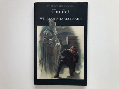 Лот: 23278251. Фото: 1. Hamlet (Гамлет). William Shakespeare... Другое (литература, книги)