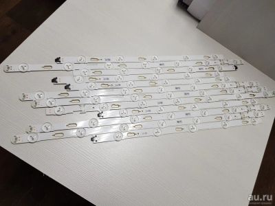 Лот: 16470086. Фото: 1. Подсветка планка стринг led string... Печатные платы