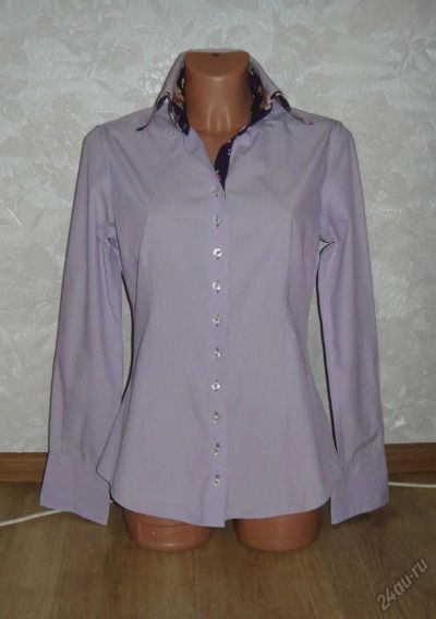 Лот: 5874706. Фото: 1. рубашка Cavallaro napoli оригинал... Блузы, рубашки