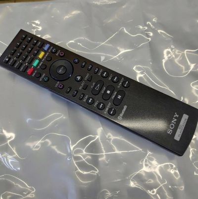 Лот: 14800407. Фото: 1. Sony BD Remote Control (Cechzr1r... Другое (игровые консоли)