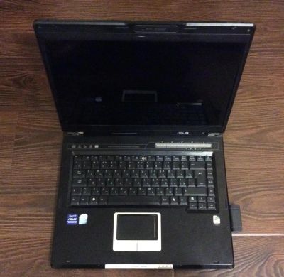 Лот: 6608581. Фото: 1. ASUS A6R Notebook. Ноутбуки