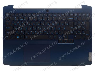 Лот: 18899523. Фото: 1. Топ-панель Lenovo Ideapad Gaming... Клавиатуры для ноутбуков