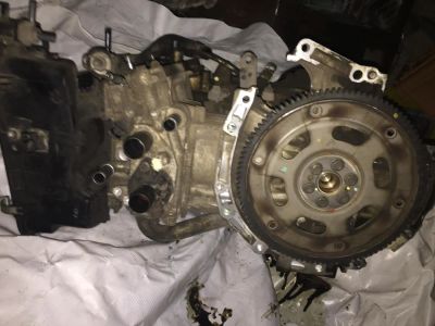 Лот: 10729706. Фото: 1. Двигатель Toyota passo KGC-10. Двигатель и элементы двигателя