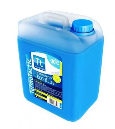 Лот: 20937921. Фото: 1. Теплоноситель TermoTactic EcoBlue... Бытовая химия