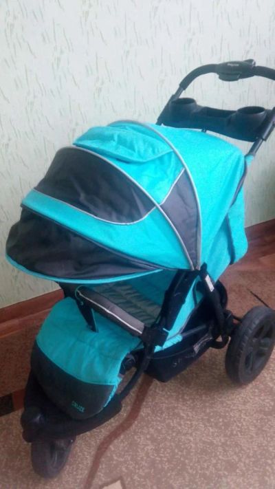 Лот: 7032844. Фото: 1. Продам прогулочную коляску Baby... Коляски