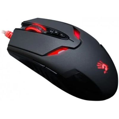 Лот: 4654232. Фото: 1. Мышь USB A4-Tech Bloody V4MA Metal... Клавиатуры и мыши