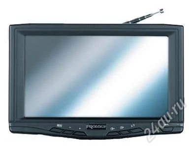 Лот: 1458986. Фото: 1. Телевизор PROLOGY HDTV-707S. Видеорегистраторы,  радар-детекторы, системы парковки