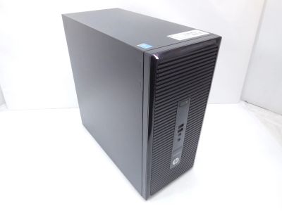 Лот: 20110341. Фото: 1. ПК HP ProDesk 400 G2 MT Celeron... Компьютеры в сборе