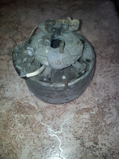 Лот: 11673784. Фото: 1. Генератор ИЖ-Ю 6V. Запчасти