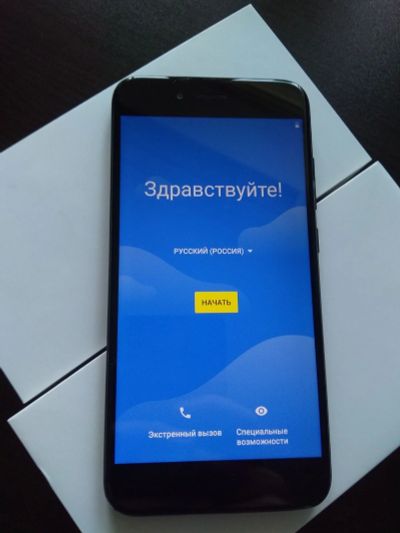 Лот: 14305585. Фото: 1. Смартфон Xiaomi Mi A1 64GB. Смартфоны