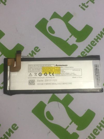 Лот: 11169282. Фото: 1. Аккумулятор \ АКБ Lenovo S960... Аккумуляторы