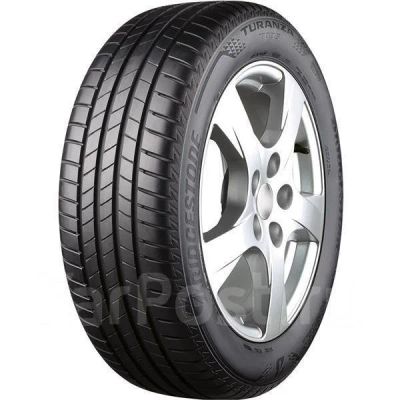 Лот: 17138932. Фото: 1. Шины Bridgestone 225/45 R17 T005... Шины