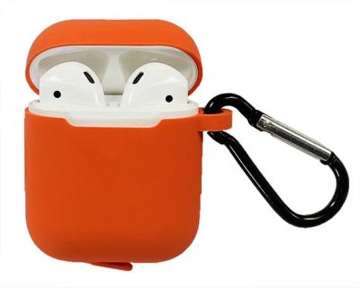 Лот: 16744072. Фото: 1. Чехол Apple AirPods 1 (A1523... Чехлы, бамперы