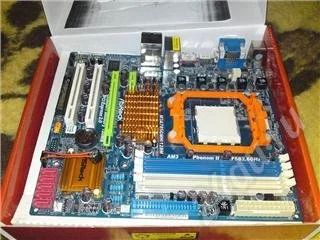 Лот: 563774. Фото: 1. Материнка ASRock. Материнские платы