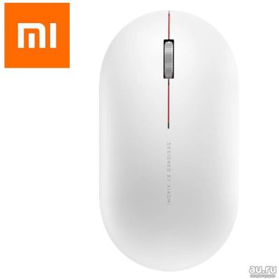 Лот: 17029442. Фото: 1. Мышь Xiaomi Mijia Wireless Mouse... Клавиатуры и мыши