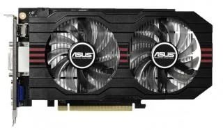Лот: 5181399. Фото: 1. Видеоплата PCI-E 2048Mb GeForce... Видеокарты