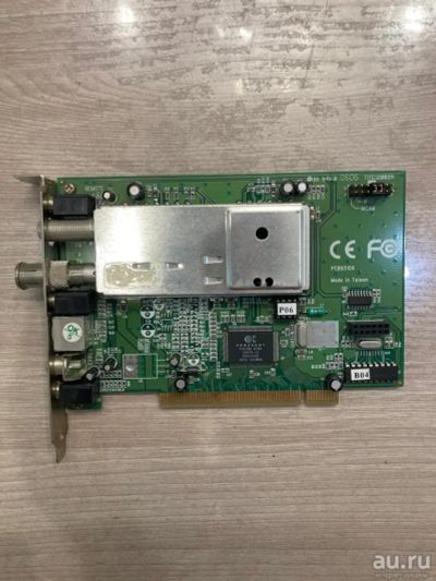 Лот: 18075357. Фото: 1. Tv тюнер Acorp PCB95109. ТВ-тюнеры и карты захвата