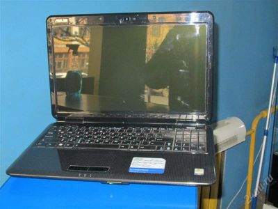 Лот: 915948. Фото: 1. Asus K50IJ. Ноутбуки