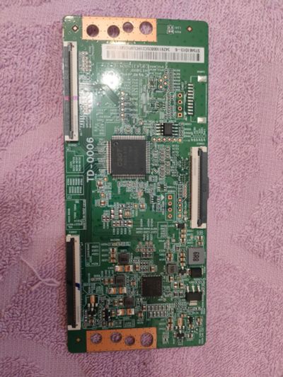 Лот: 25624241. Фото: 1. 626) T-con Xiaomi L55M7-EARU pan... Запчасти для телевизоров, видеотехники, аудиотехники