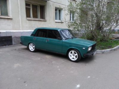 Лот: 4275082. Фото: 1. Slik R15 на резине Bridgestone... Шины на дисках