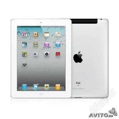 Лот: 1394706. Фото: 1. Apple iPad 2 WiFi+3G 16 Gb Black. Планшеты
