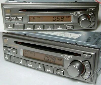 Лот: 1175346. Фото: 1. Nissan model No.PP-2448P. Автомагнитолы