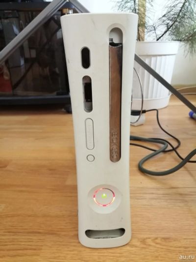 Лот: 16011690. Фото: 1. Тело на органы xbox 360. Игровые приставки, консоли