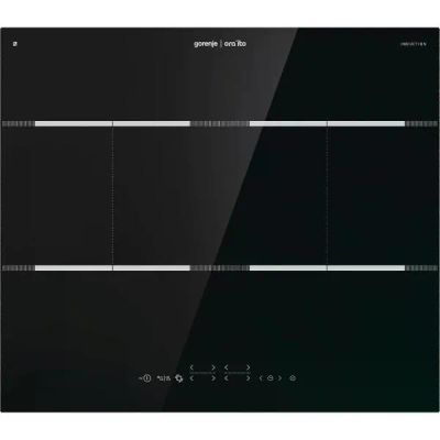 Лот: 25316507. Фото: 1. Индукционная варочная панель Gorenje... Плиты, духовые шкафы, варочные поверхности