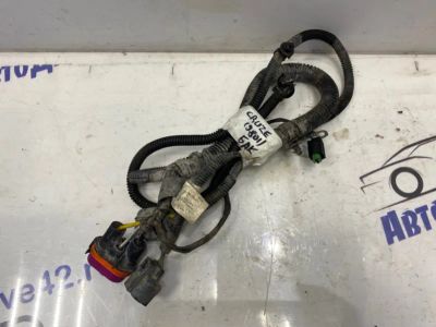 Лот: 21714688. Фото: 1. проводка топливного насоса Chevrolet... Топливная система