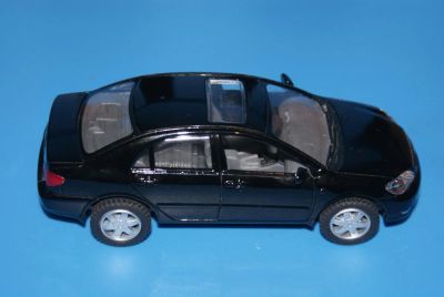 Лот: 8118008. Фото: 1. Моделька Toyota Corolla 1/36 Kinsmart. Игрушки