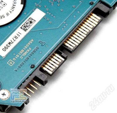 Лот: 665875. Фото: 1. жесткий диск 160gb toshiba sata... Жёсткие диски (HDD)