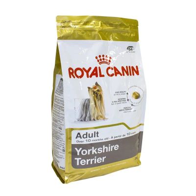 Лот: 10400471. Фото: 1. корм Royal Canin Yorkshire Terrier... Корма