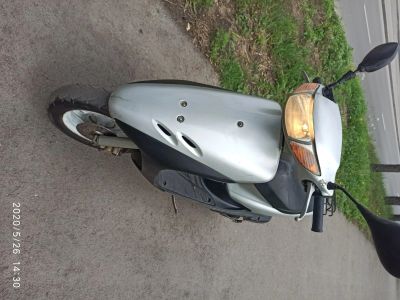 Лот: 16048225. Фото: 1. Honda Dio 35 мопед. Мотороллеры, мопеды
