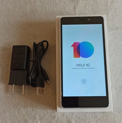 Лот: 16093390. Фото: 1. Xiaomi Redmi 4 prime. Смартфоны