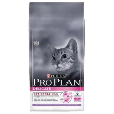 Лот: 15055729. Фото: 1. Pro Plan (Проплан) Delicate Индейка... Корма