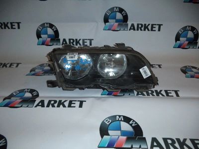 Лот: 3868017. Фото: 1. Фара дорестайлинг E46 BMW БМВ. Оптика и освещение