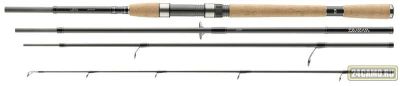 Лот: 13028302. Фото: 1. Спиннинг штек. DAIWA "Lexa Travel... Удочки, спиннинги